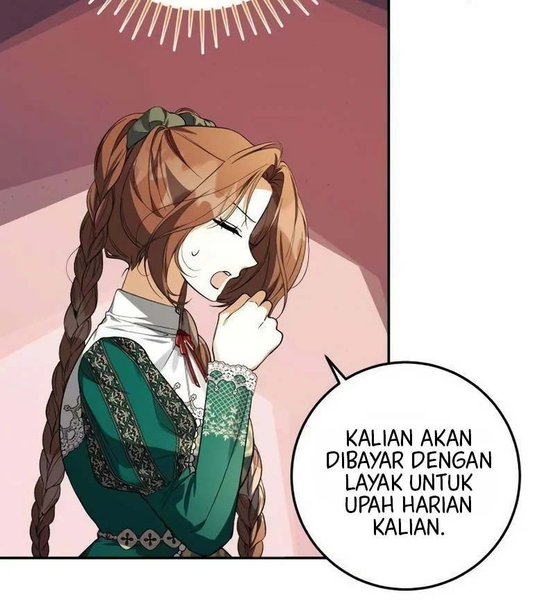 Became the Owner of a Poor Estate Chapter 7 - halaman 28