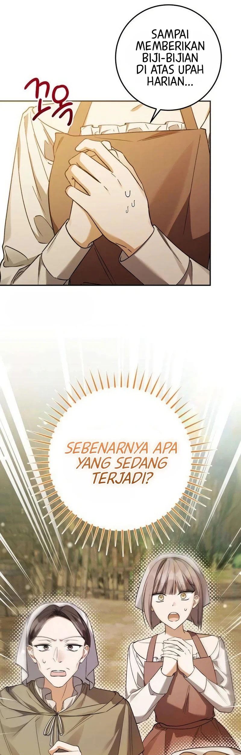 Became the Owner of a Poor Estate Chapter 7 - halaman 33