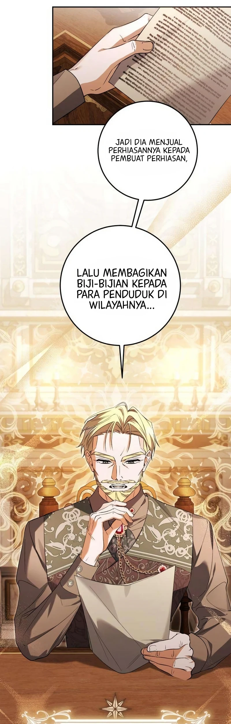 Became the Owner of a Poor Estate Chapter 7 - halaman 36