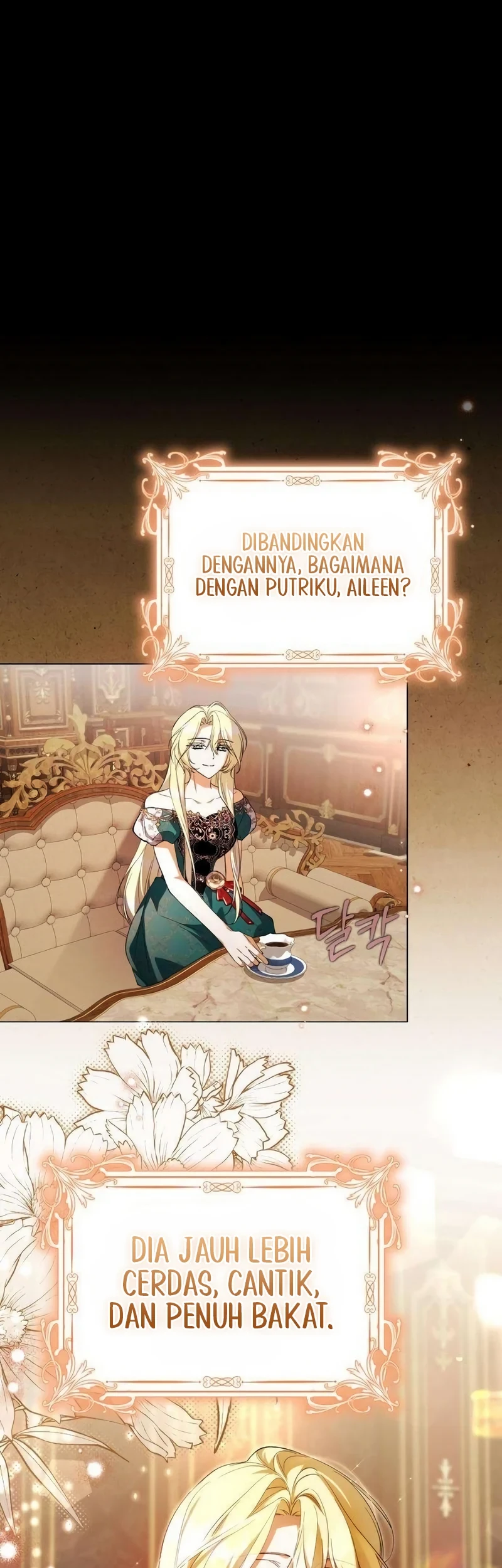 Became the Owner of a Poor Estate Chapter 7 - halaman 46