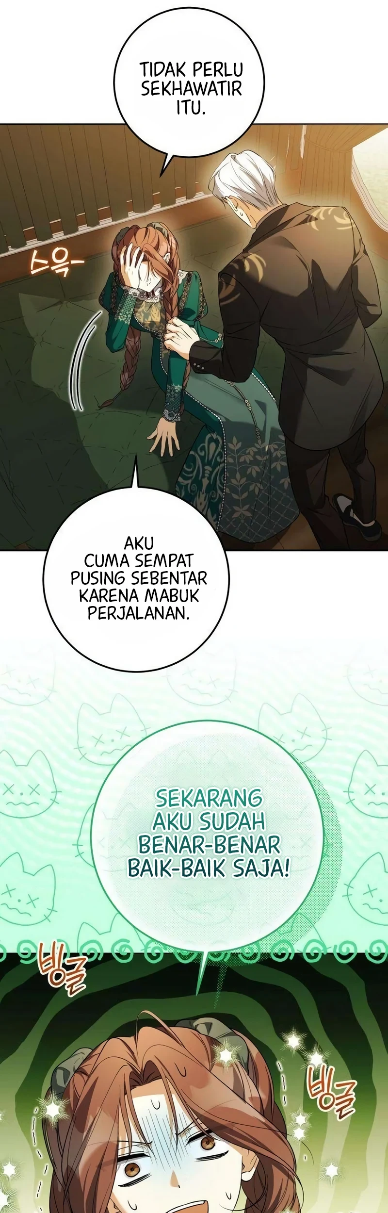 Became the Owner of a Poor Estate Chapter 7 - halaman 6