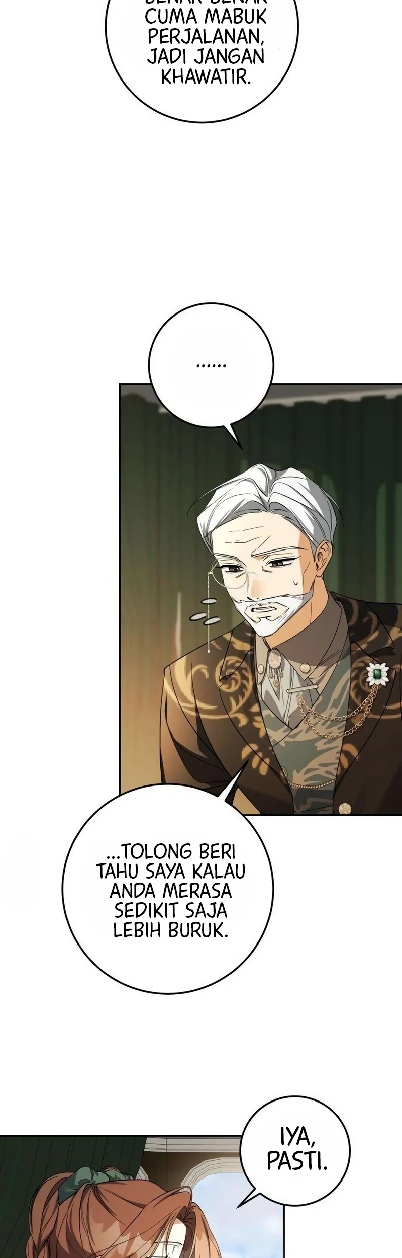 Became the Owner of a Poor Estate Chapter 7 - halaman 8