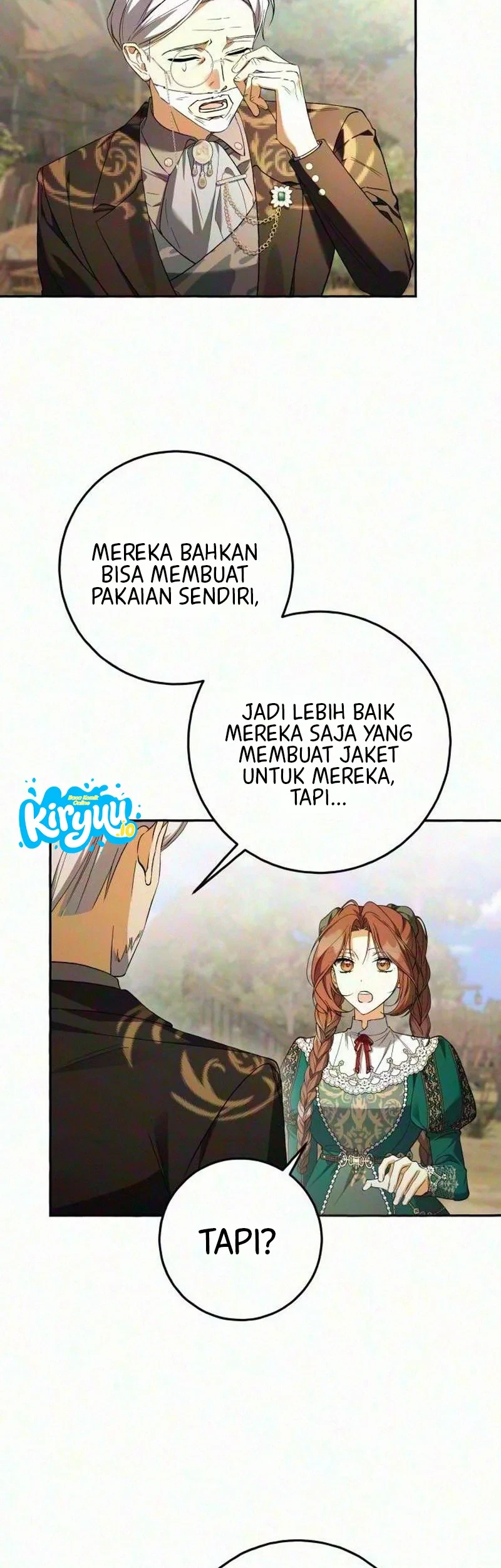 Became the Owner of a Poor Estate Chapter 8 - halaman 13