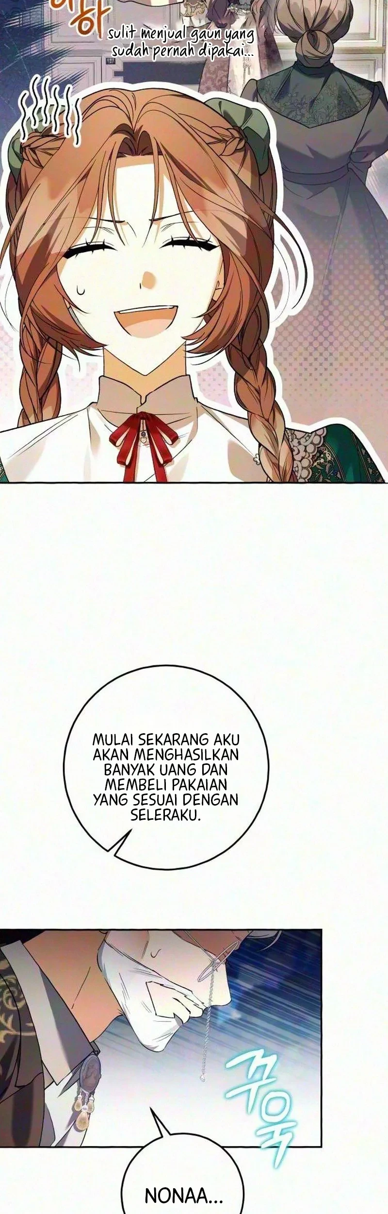 Became the Owner of a Poor Estate Chapter 8 - halaman 17