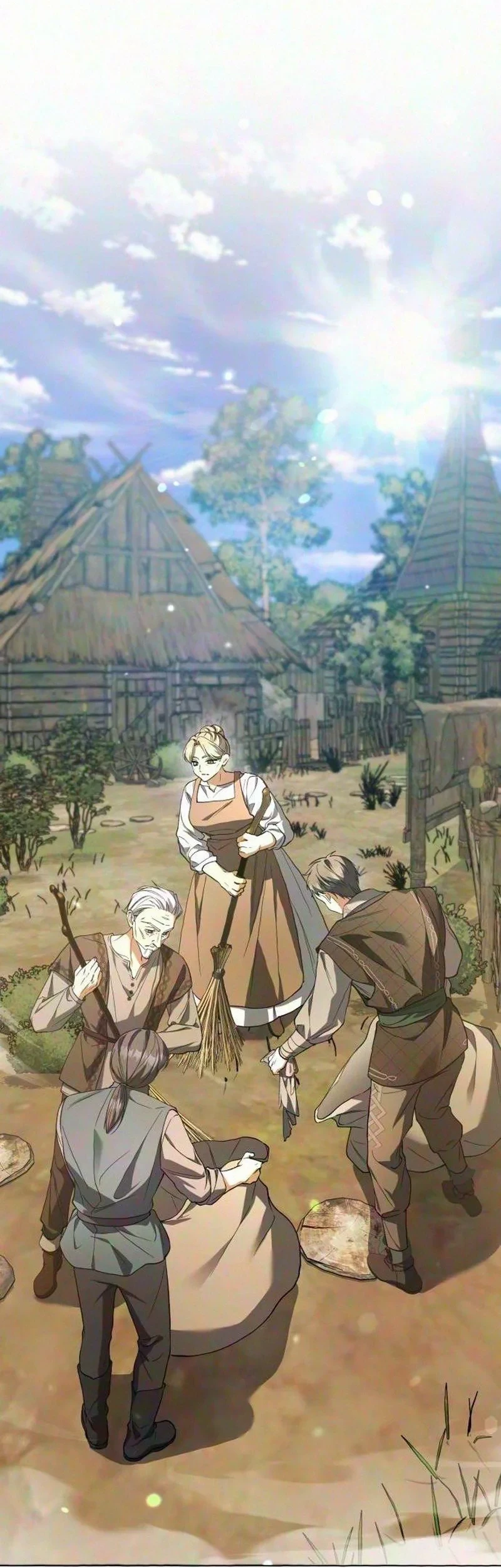Became the Owner of a Poor Estate Chapter 8 - halaman 22