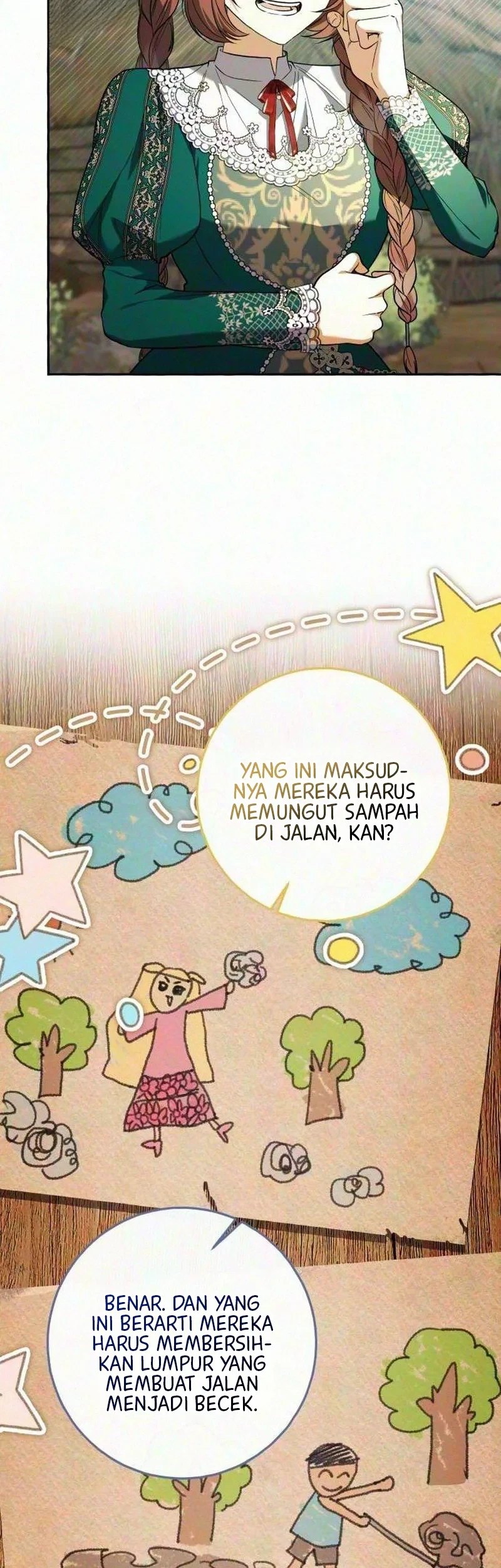 Became the Owner of a Poor Estate Chapter 8 - halaman 27
