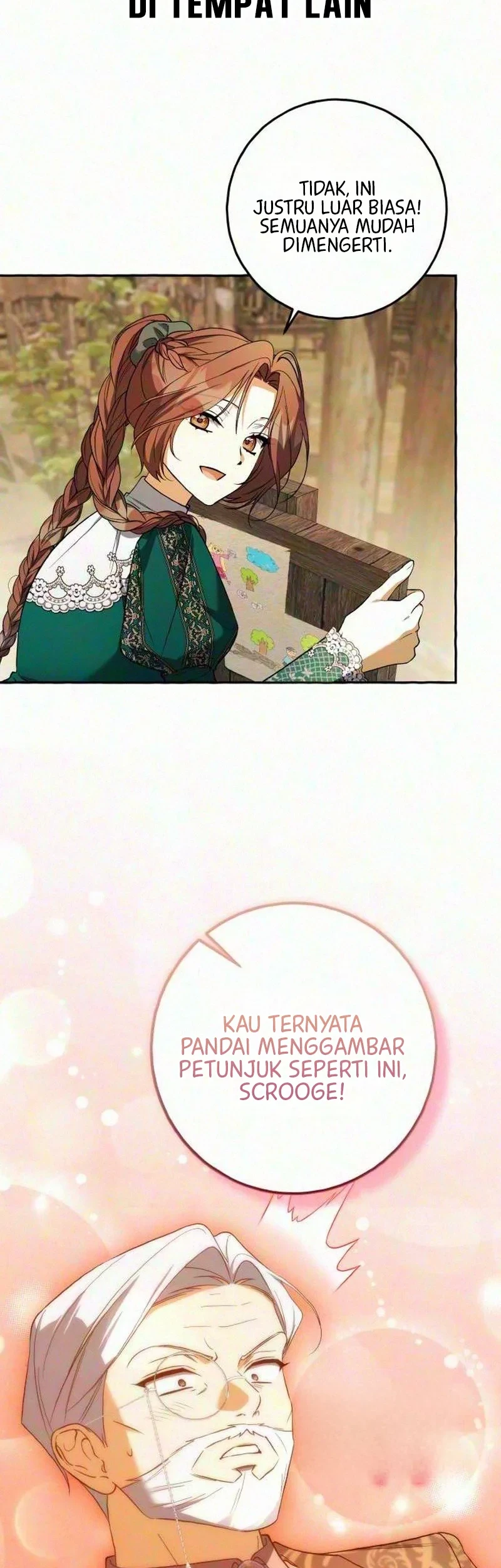 Became the Owner of a Poor Estate Chapter 8 - halaman 29