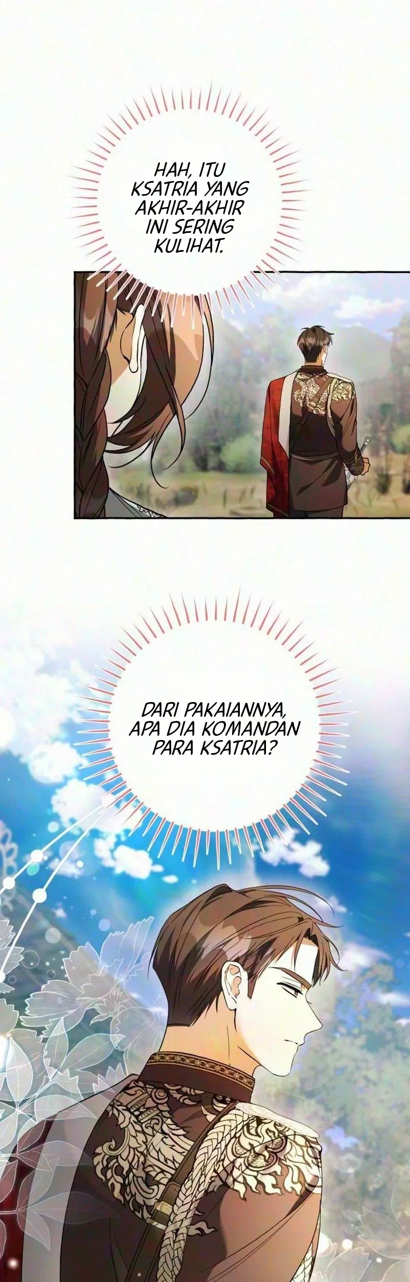 Became the Owner of a Poor Estate Chapter 8 - halaman 31