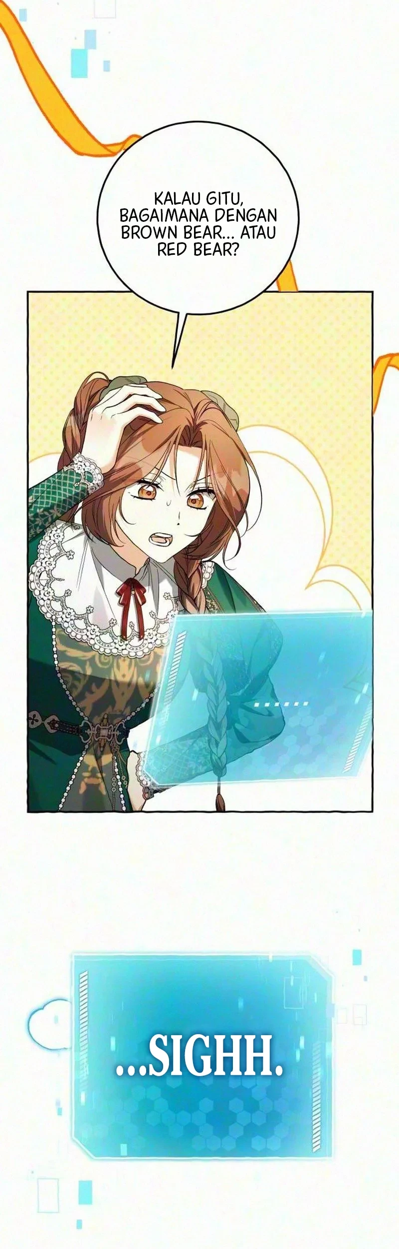 Became the Owner of a Poor Estate Chapter 8 - halaman 36