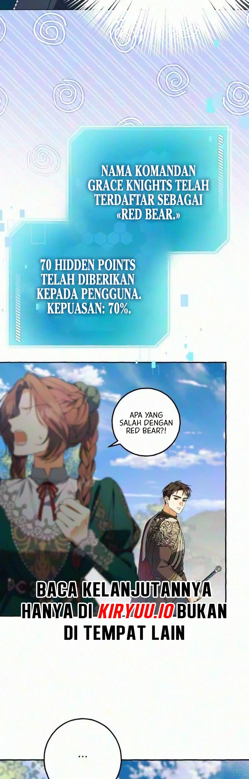 Became the Owner of a Poor Estate Chapter 8 - halaman 38