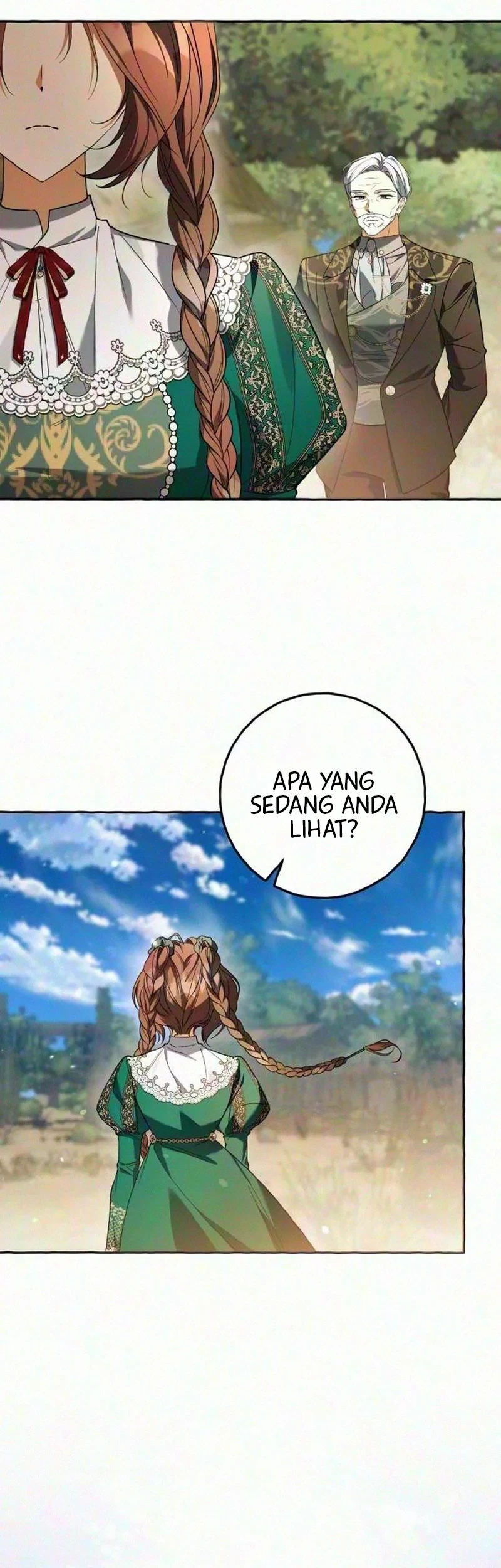 Became the Owner of a Poor Estate Chapter 8 - halaman 4
