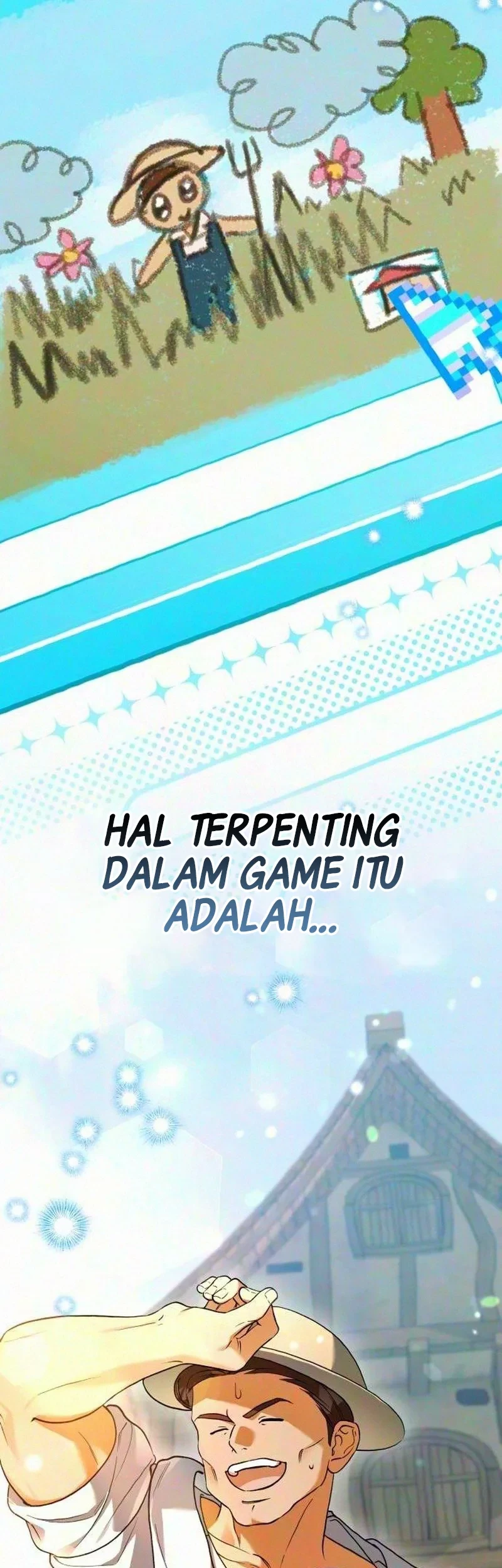 Became the Owner of a Poor Estate Chapter 8 - halaman 46