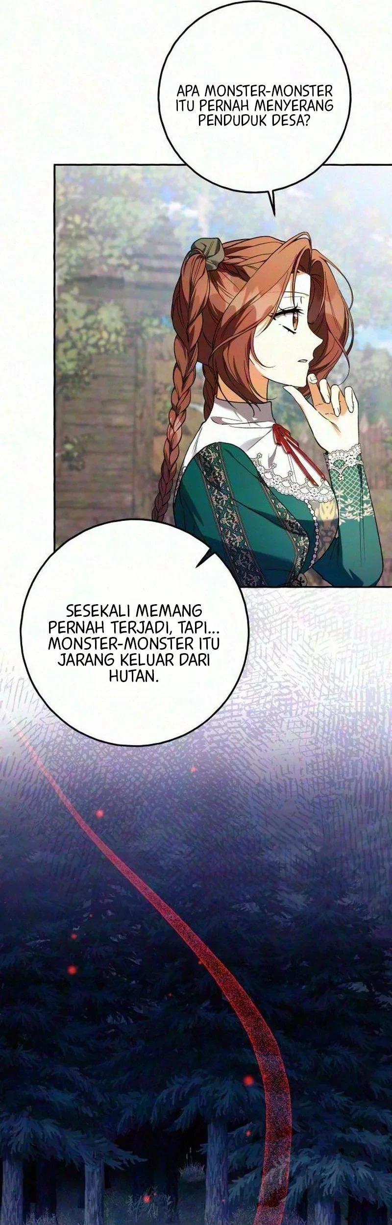 Became the Owner of a Poor Estate Chapter 8 - halaman 51