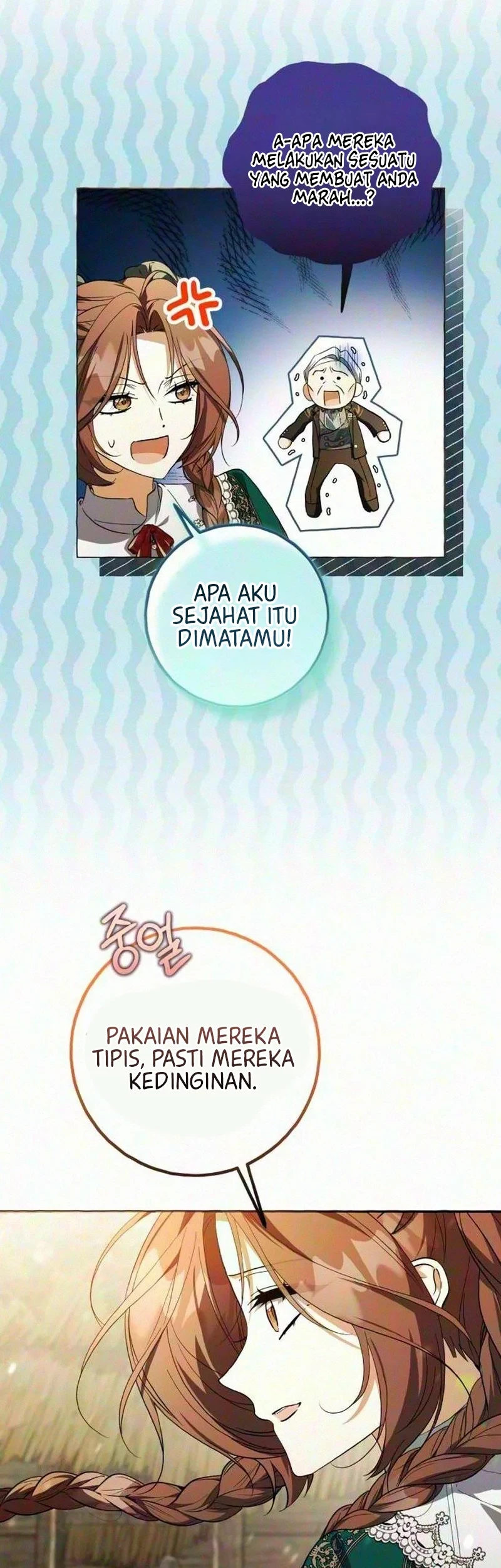 Became the Owner of a Poor Estate Chapter 8 - halaman 6