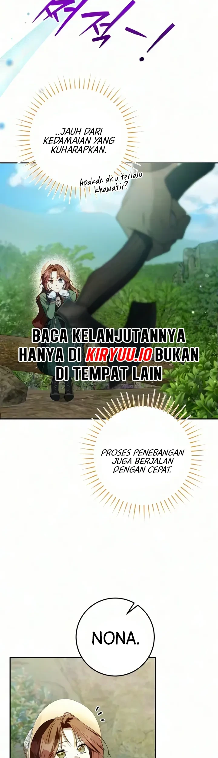 Became the Owner of a Poor Estate Chapter 9 - halaman 11