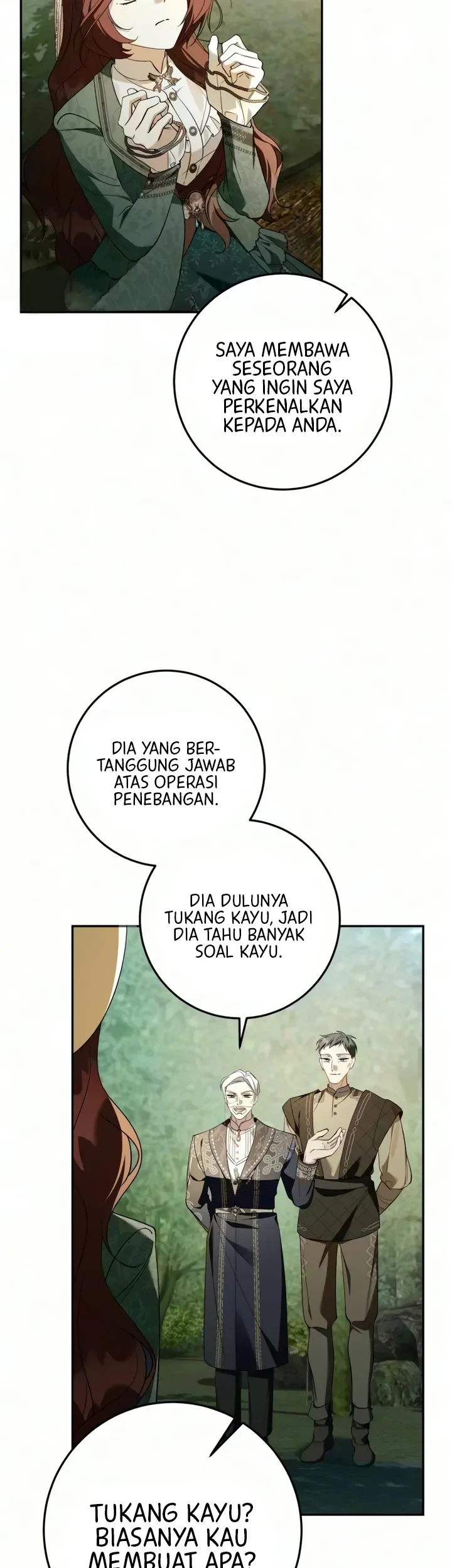 Became the Owner of a Poor Estate Chapter 9 - halaman 12