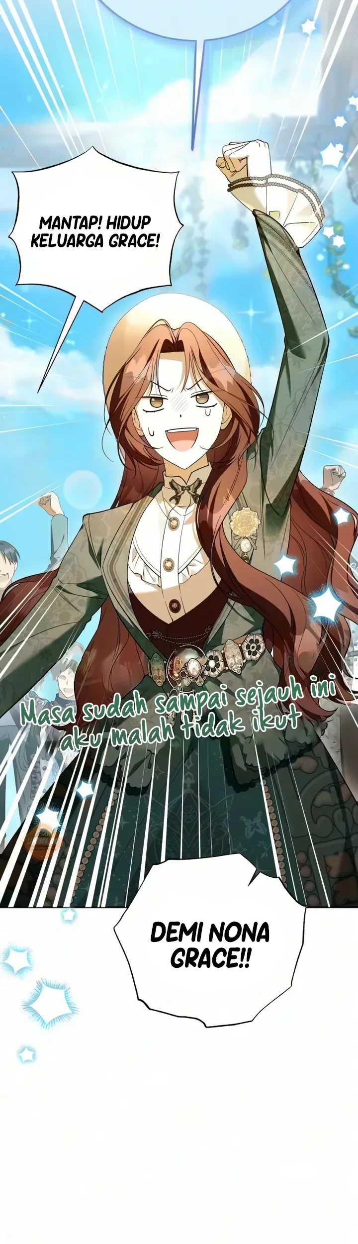 Became the Owner of a Poor Estate Chapter 9 - halaman 8