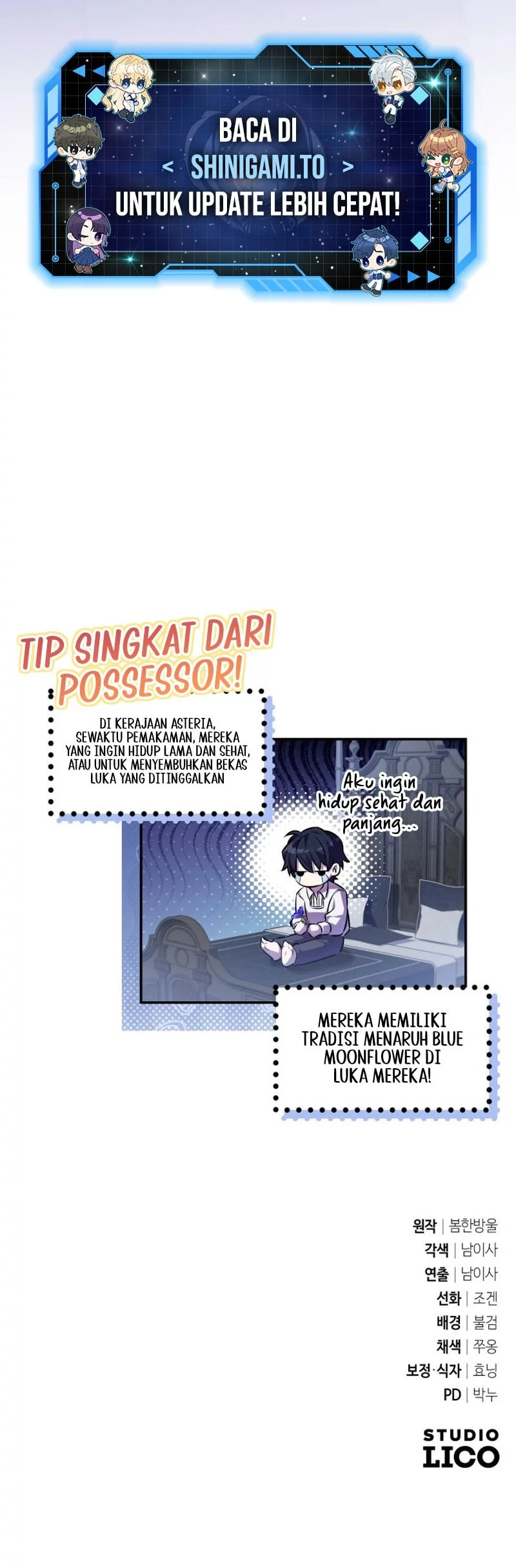 Became The Patron Of Villains Chapter 1 - halaman 100