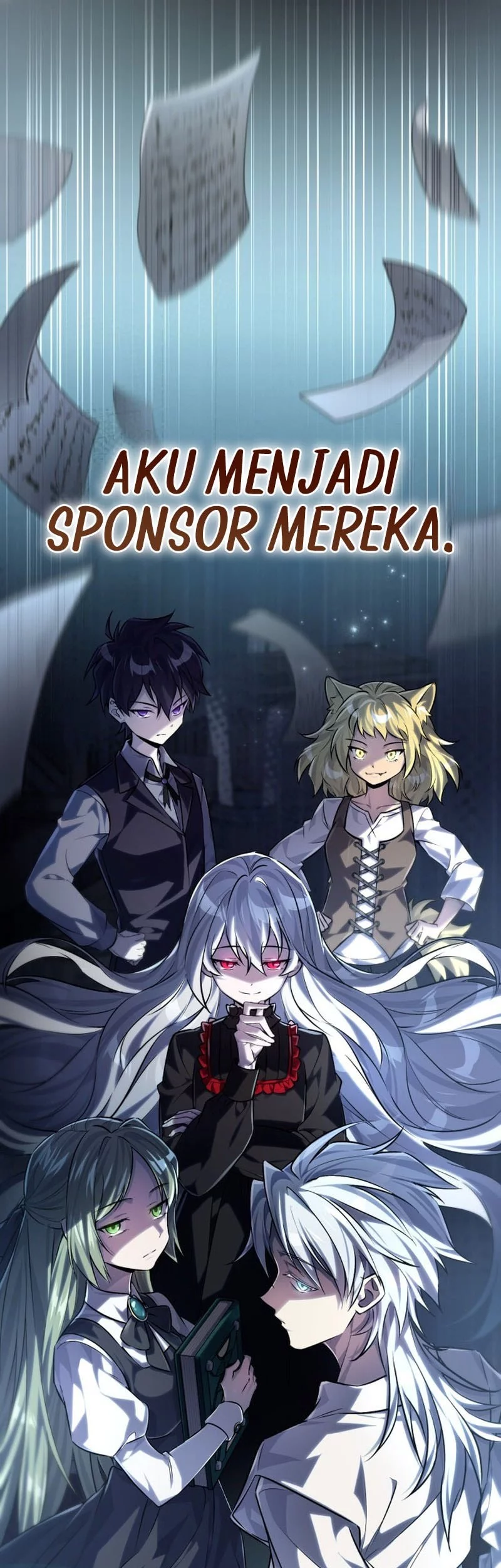 Became The Patron Of Villains Chapter 1 - halaman 12