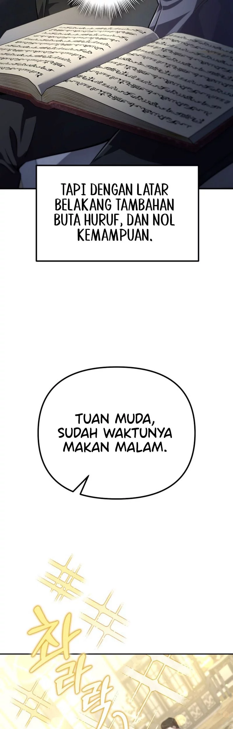 Became The Patron Of Villains Chapter 1 - halaman 18