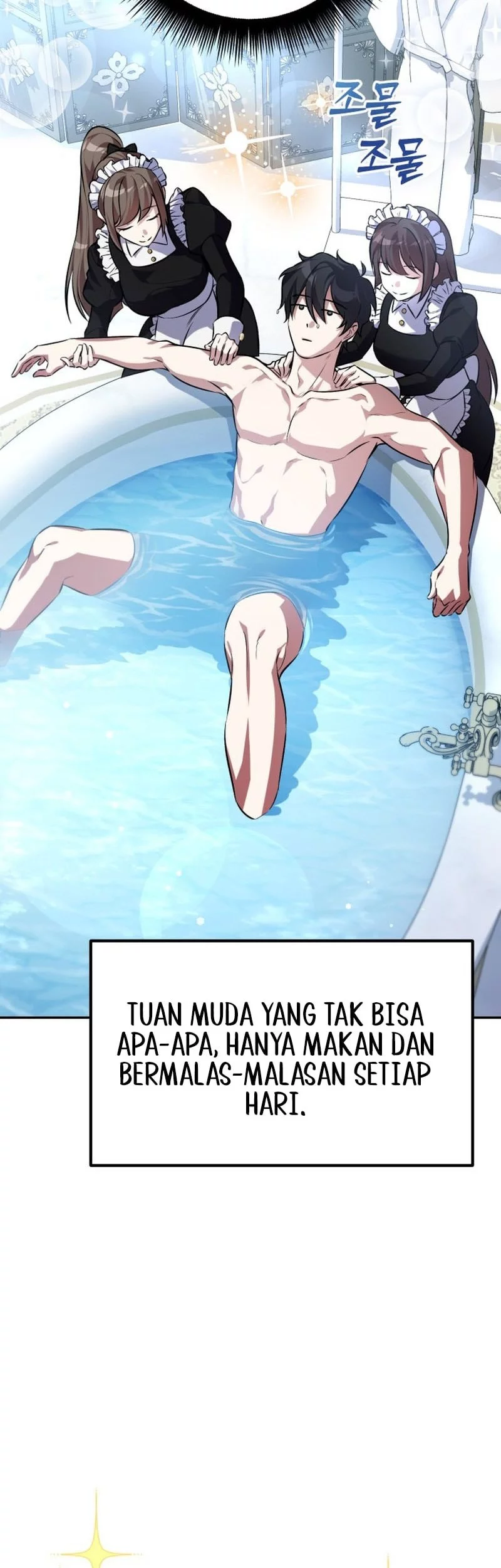 Became The Patron Of Villains Chapter 1 - halaman 21