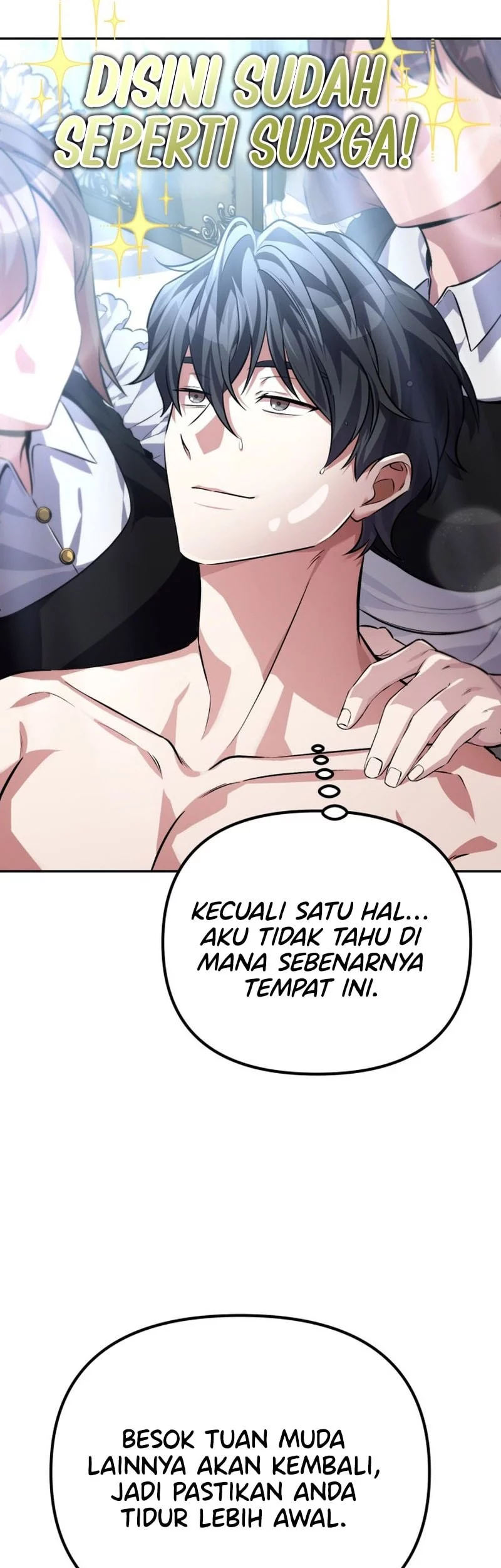 Became The Patron Of Villains Chapter 1 - halaman 22