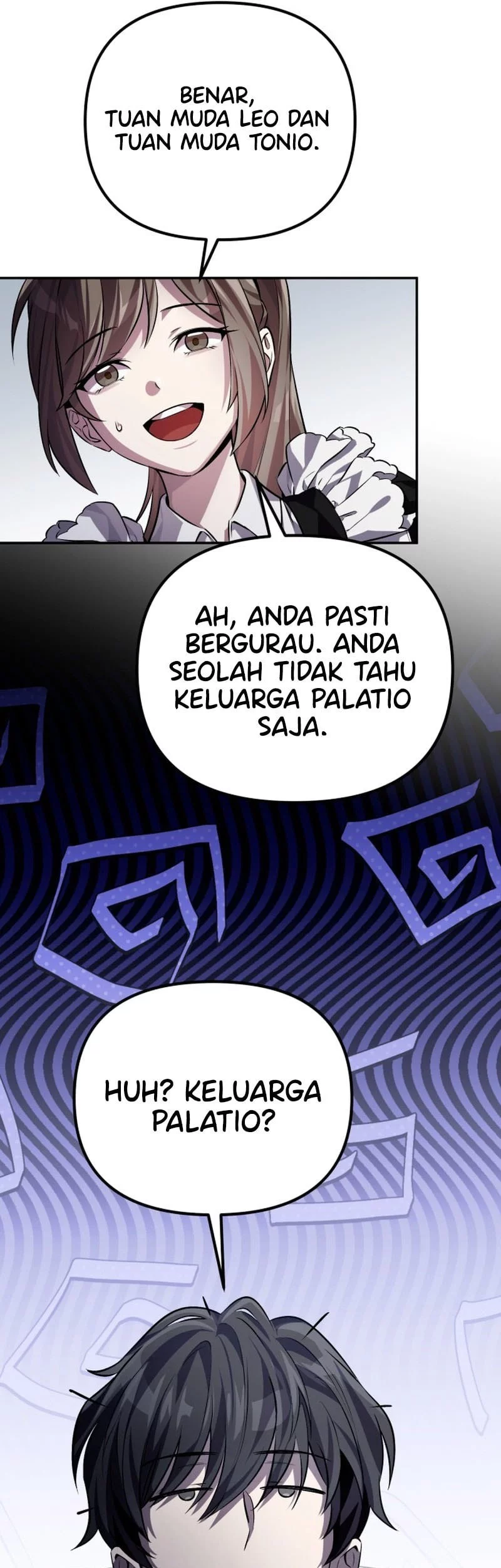 Became The Patron Of Villains Chapter 1 - halaman 24