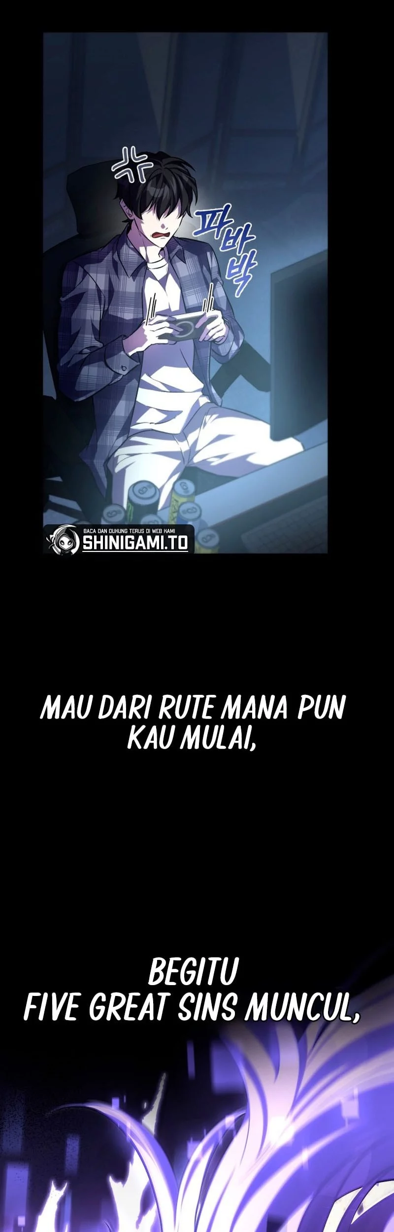 Became The Patron Of Villains Chapter 1 - halaman 29