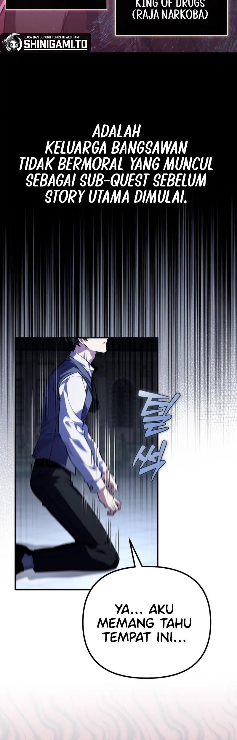 Became The Patron Of Villains Chapter 1 - halaman 33