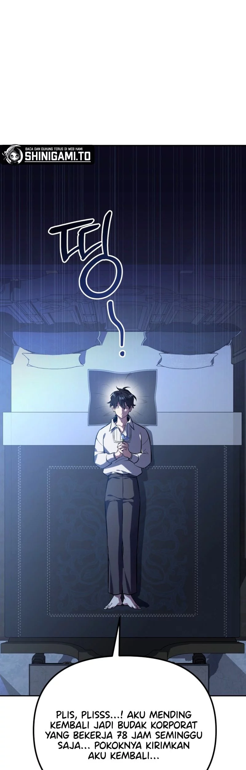 Became The Patron Of Villains Chapter 1 - halaman 36