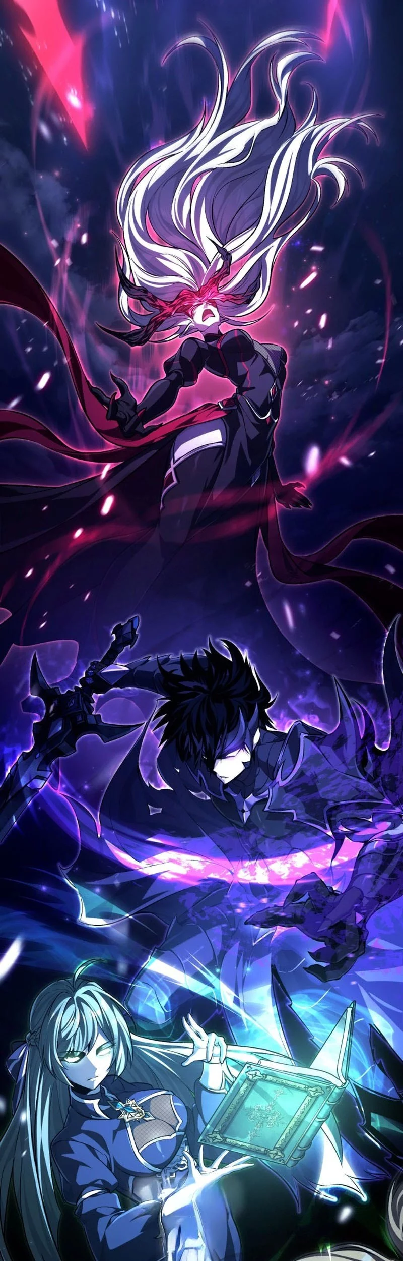Became The Patron Of Villains Chapter 1 - halaman 4