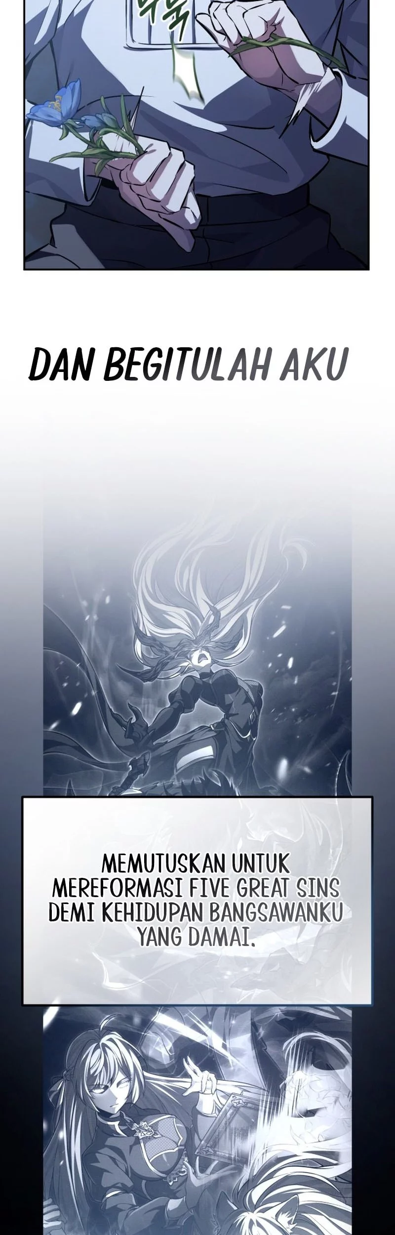 Became The Patron Of Villains Chapter 1 - halaman 41