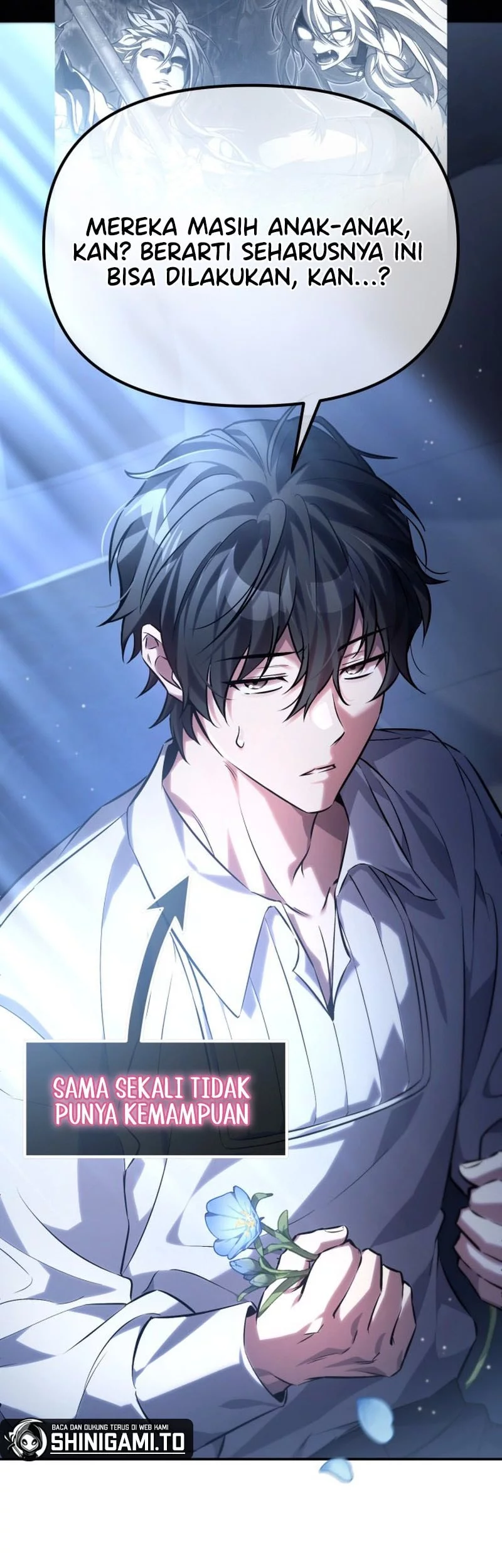 Became The Patron Of Villains Chapter 1 - halaman 42