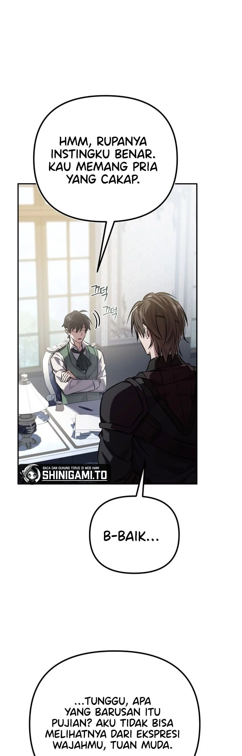 Became The Patron Of Villains Chapter 1 - halaman 46