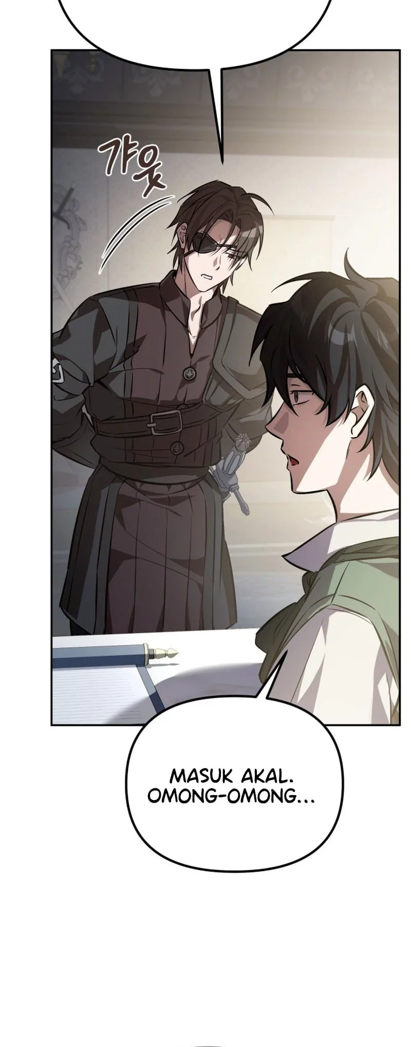 Became The Patron Of Villains Chapter 1 - halaman 47