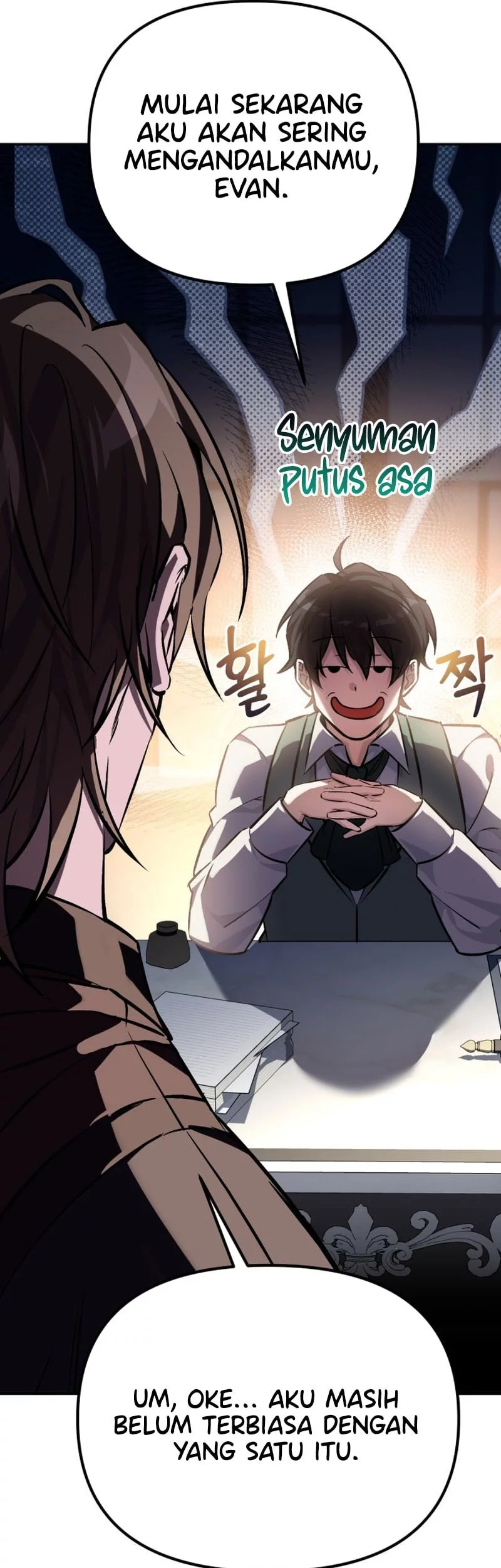 Became The Patron Of Villains Chapter 1 - halaman 48