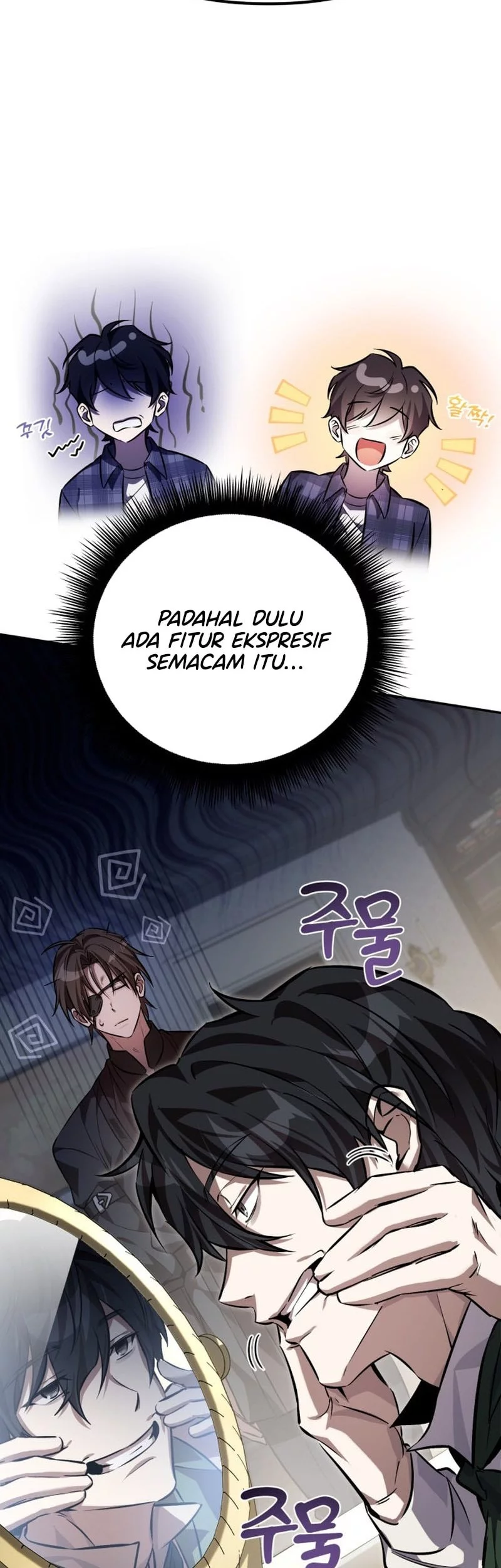 Became The Patron Of Villains Chapter 1 - halaman 49