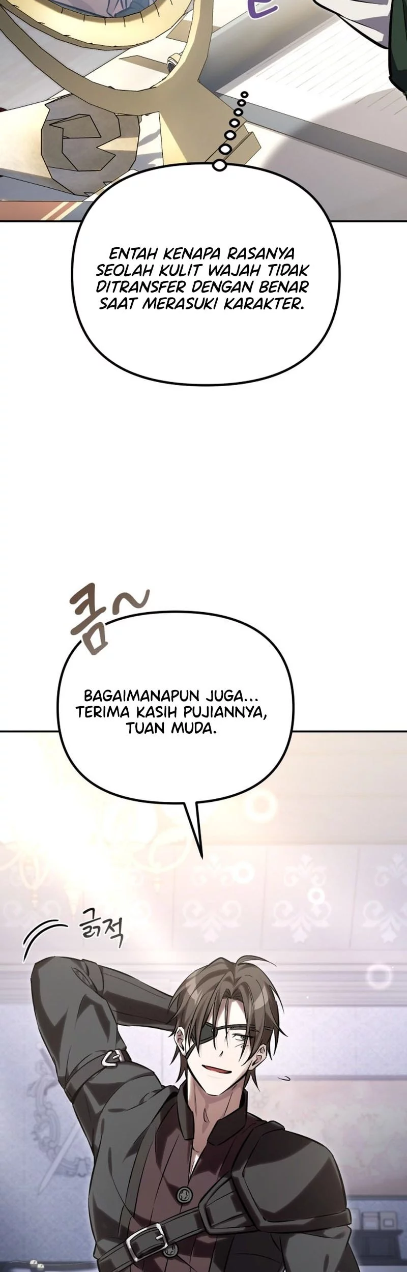 Became The Patron Of Villains Chapter 1 - halaman 50