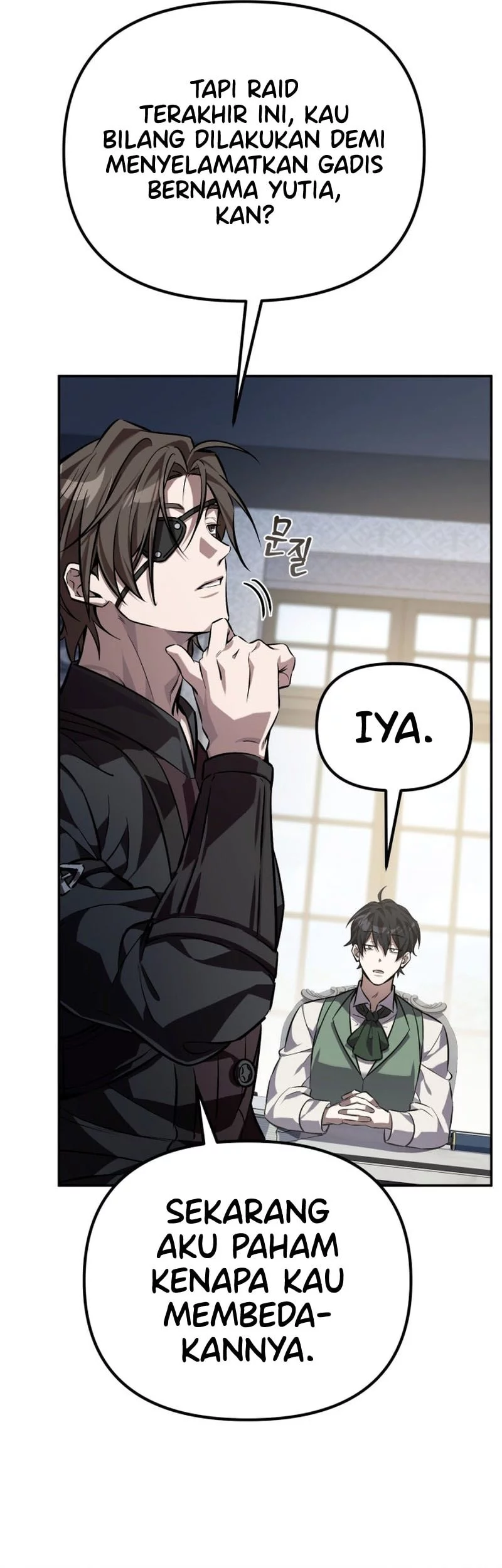 Became The Patron Of Villains Chapter 1 - halaman 52