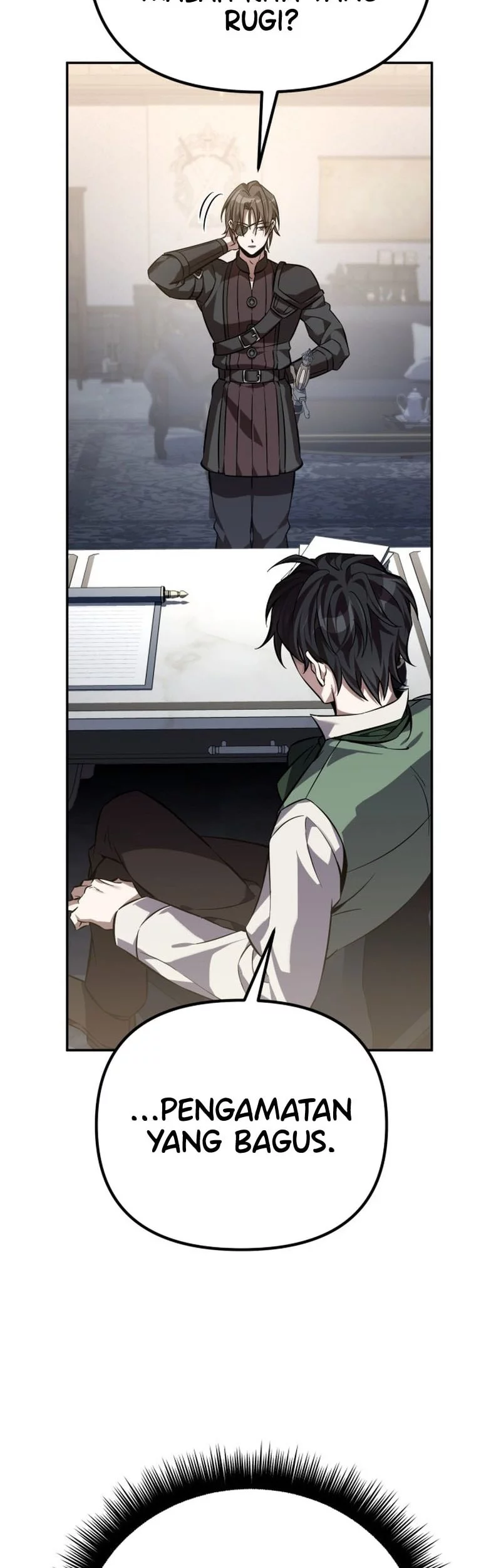 Became The Patron Of Villains Chapter 1 - halaman 57