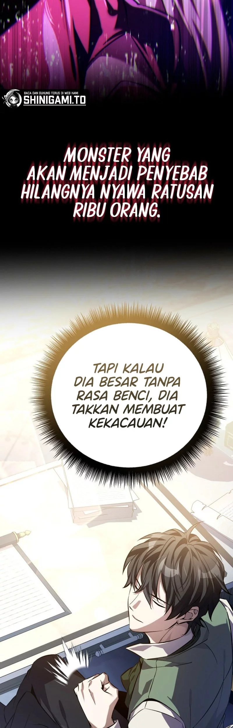 Became The Patron Of Villains Chapter 1 - halaman 61