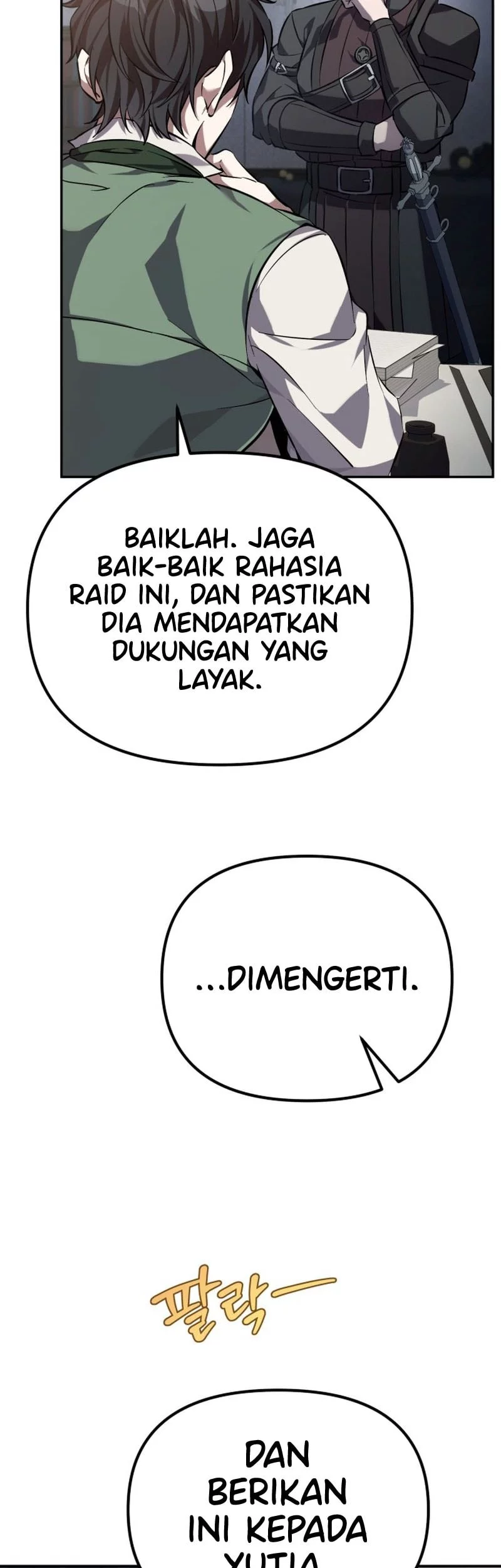 Became The Patron Of Villains Chapter 1 - halaman 66