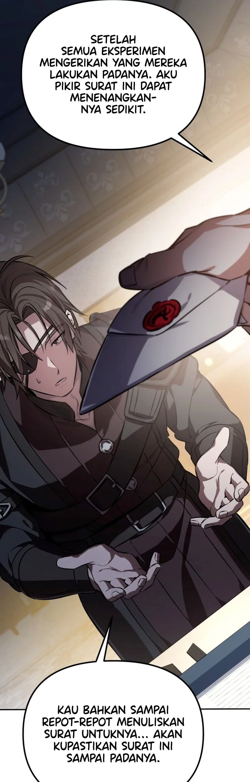 Became The Patron Of Villains Chapter 1 - halaman 68