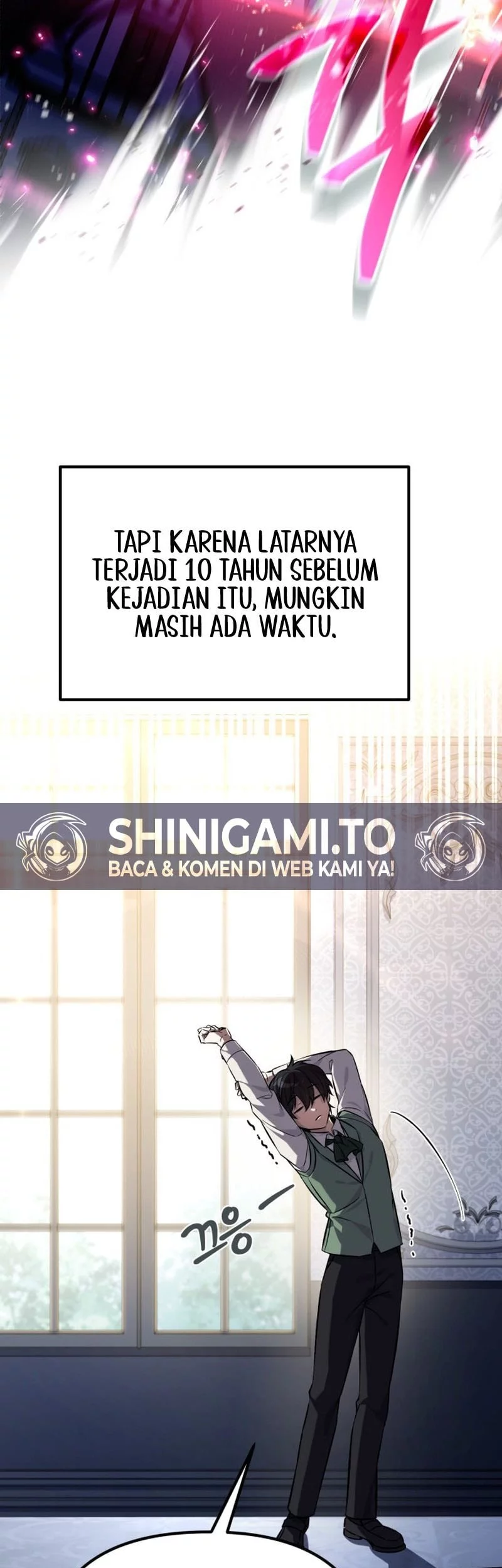 Became The Patron Of Villains Chapter 1 - halaman 78