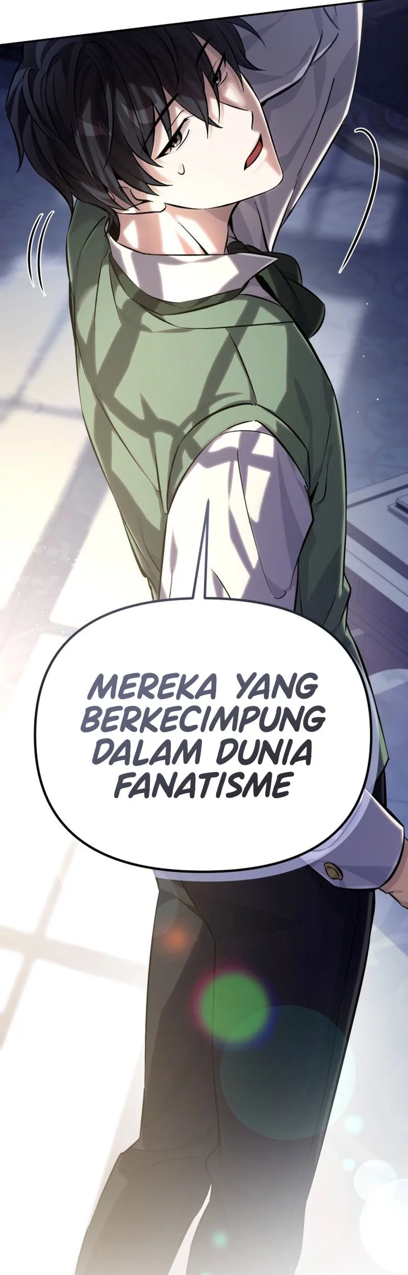 Became The Patron Of Villains Chapter 1 - halaman 81