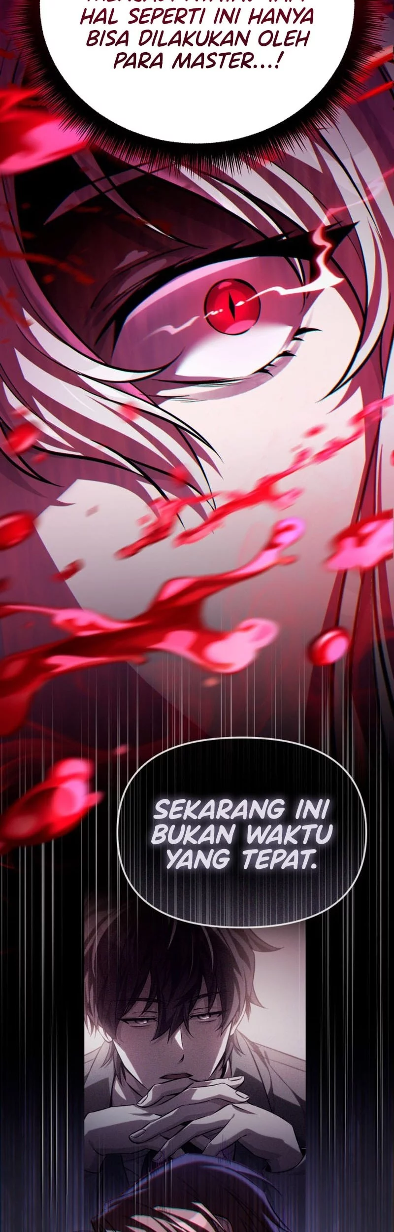 Became The Patron Of Villains Chapter 1 - halaman 89