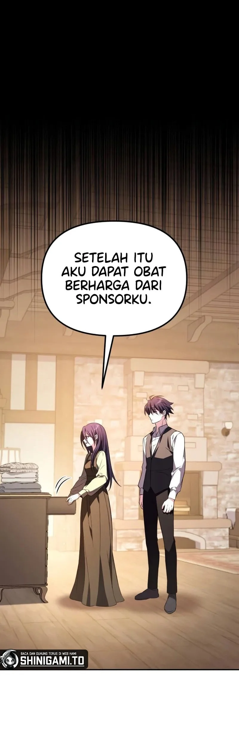 Became The Patron Of Villains Chapter 10 - halaman 19