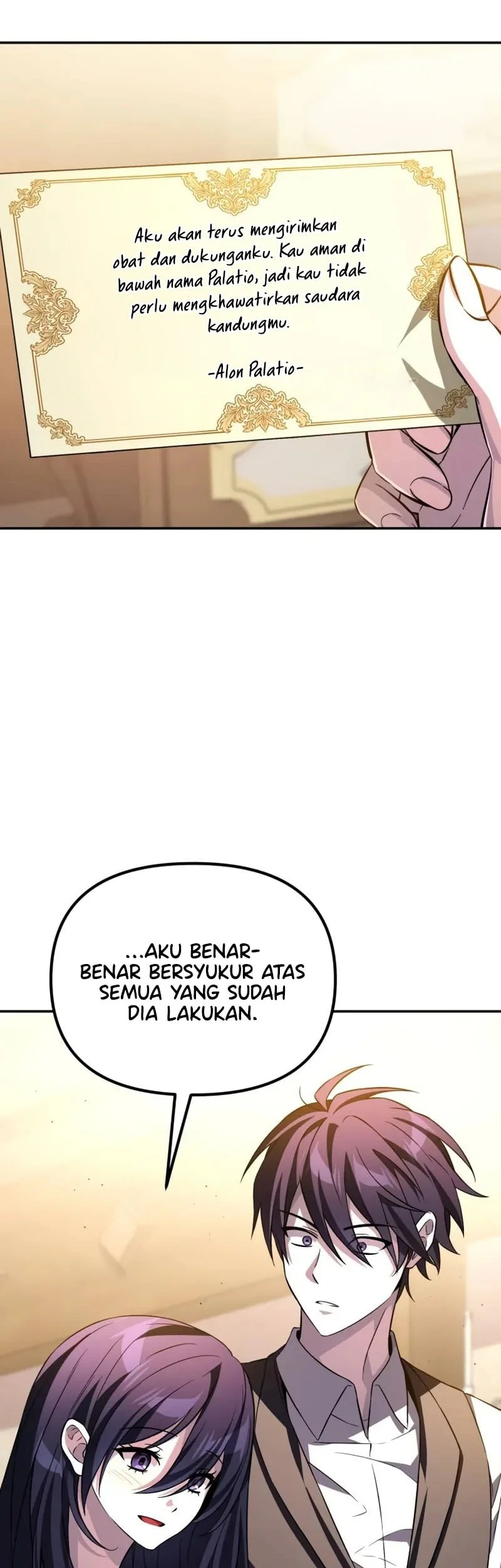 Became The Patron Of Villains Chapter 10 - halaman 20