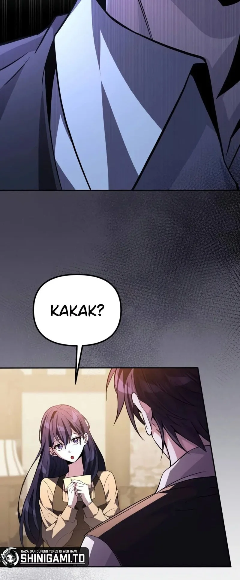 Became The Patron Of Villains Chapter 10 - halaman 31