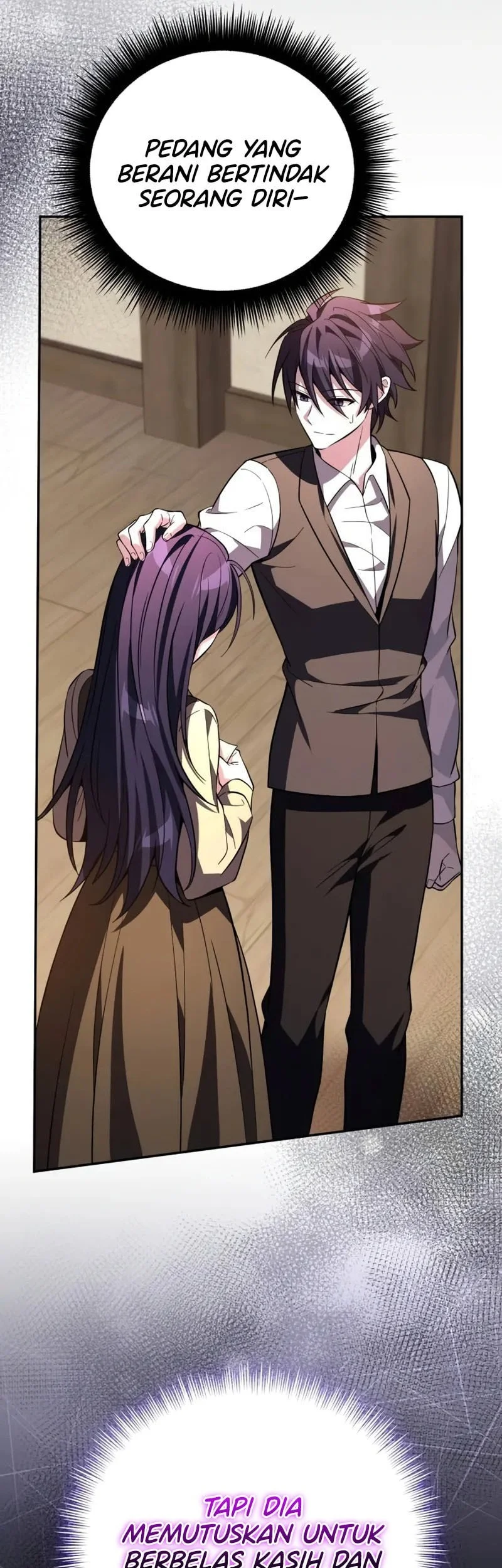Became The Patron Of Villains Chapter 10 - halaman 32